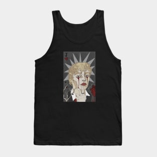 Caraval Jacks Design Tank Top